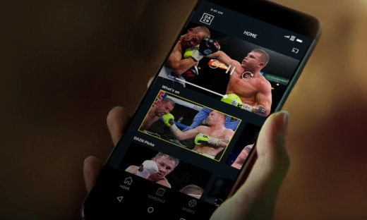 Serwis streamingowy DAZN wkrótce dostępny w Polsce. Co znajdzie się w ofercie?