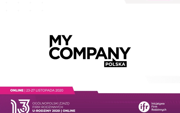 13. Ogólnopolski Zjazd Firm Rodzinnych U-RODZINY 2020 | online