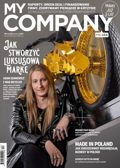 My Company Polska wydanie 12/2020 (63)