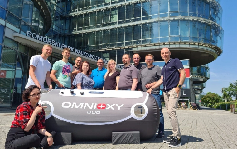 Emisja akcji Omnioxy zakończona sukcesem. Spółka pozyskała ponad 2,6 mln zł