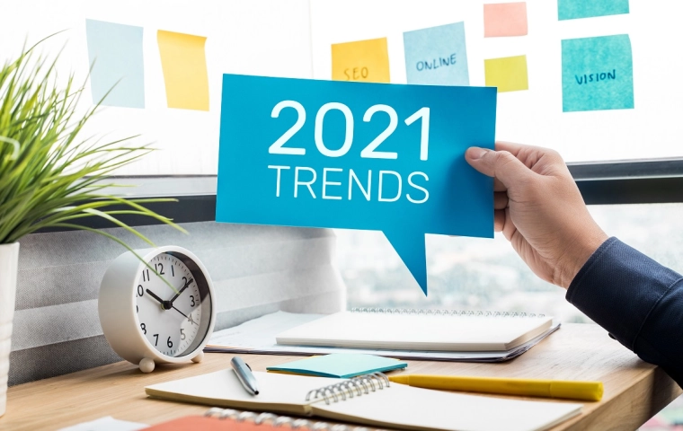 5 najważniejszych trendów w email marketingu na 2021 rok