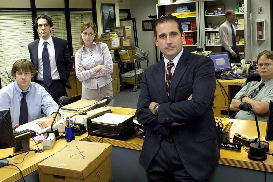 The Office serial