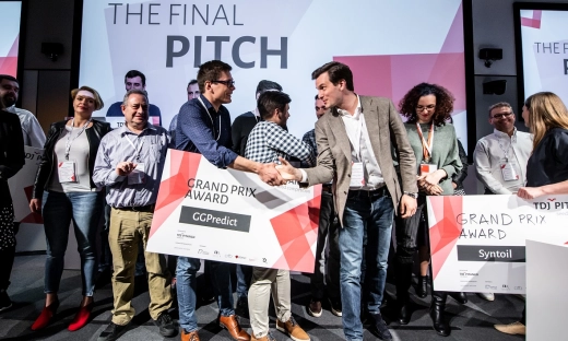 Konkurs dla startupów w fazie seed i pre-seed. Na zwycięzców czeka milion od TDJ Pitango Ventures