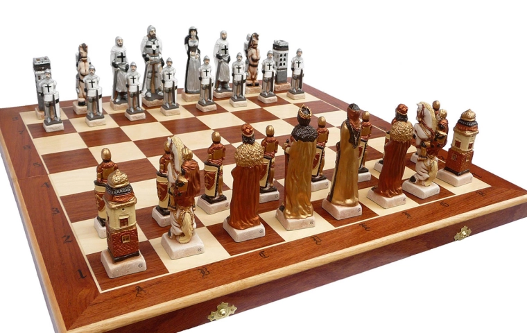 Biznesowy gambit. Polskie szachy zdobywają uznanie na najważniejszych turniejach