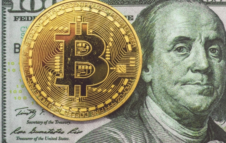 Bitcoin jest wart 1 bilion dol. Zobacz kurs na wykresie