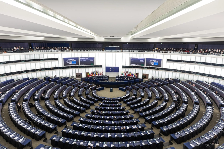 Parlament Europejski InvestEU