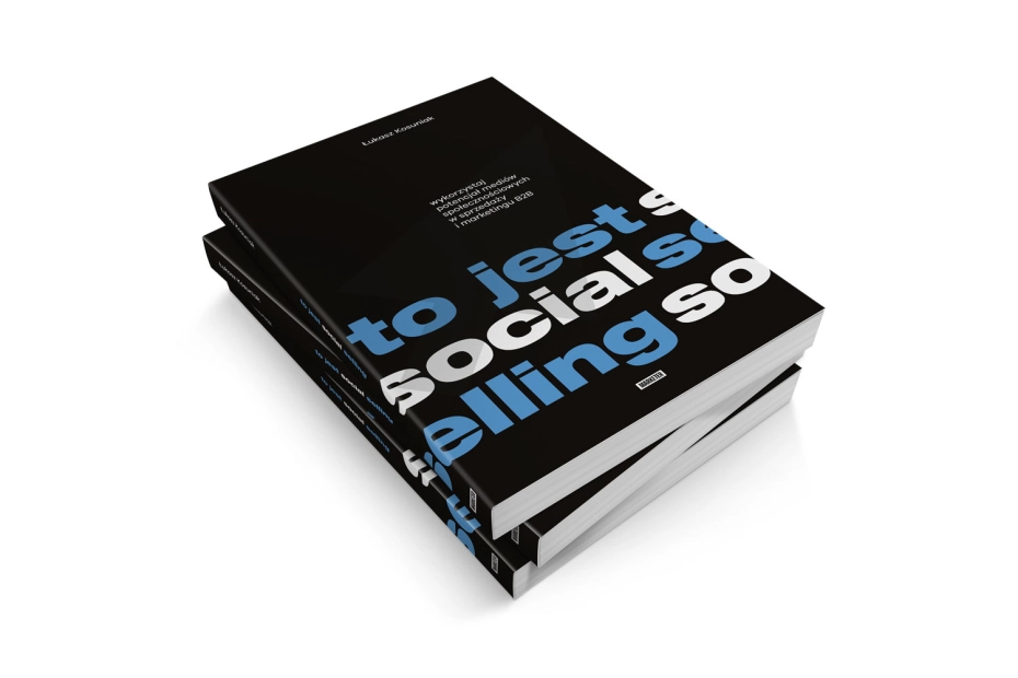 To jest social selling