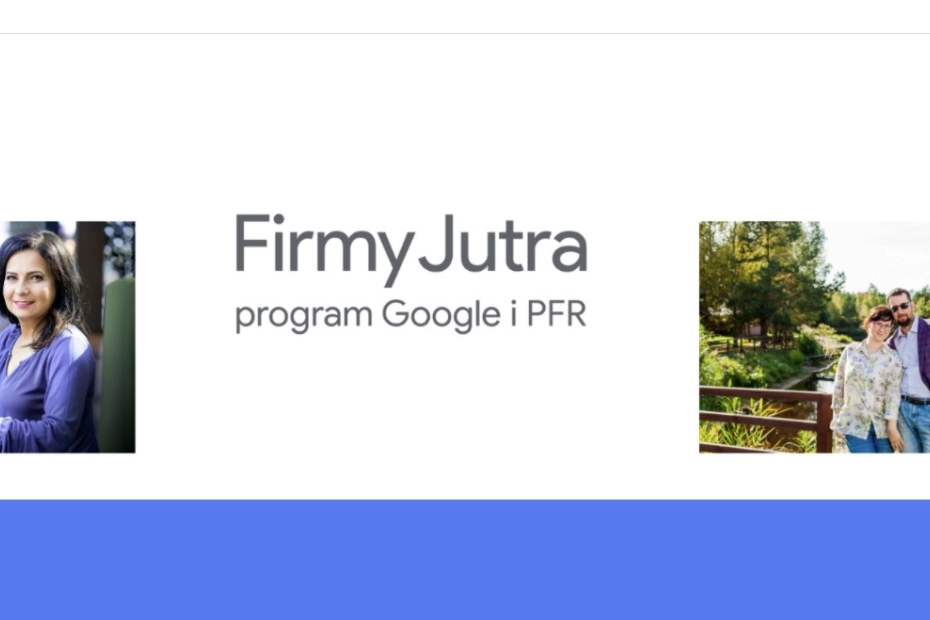 PFR oferuje program Firmy Jutra we współpracy z Go