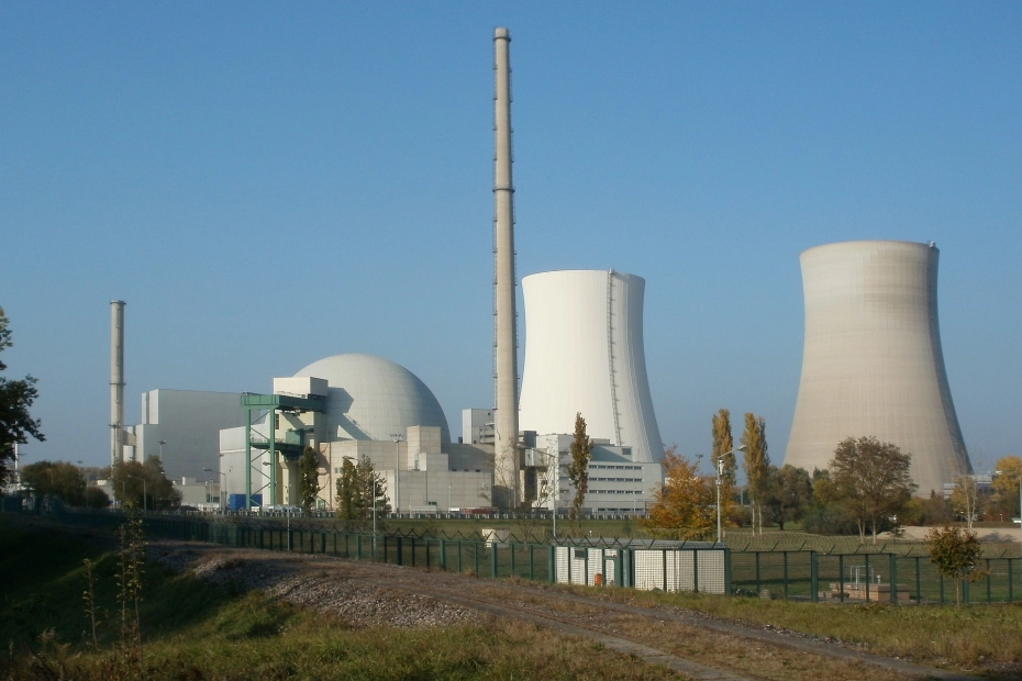 elektrownia atomowa, elektrownia jądrowa