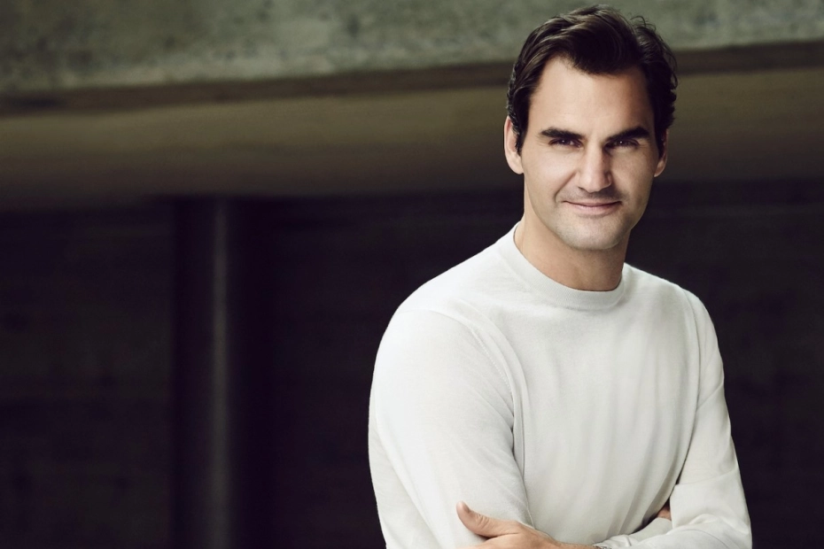Roger Federer / Fot. Rolex.com/pl