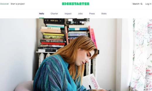 Kickstarter to już prawie "sklep" nowych projektów