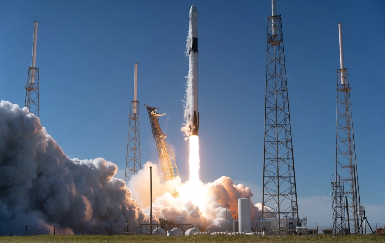 SpaceX sięgnie gwiazd czy pogrąży Elona Muska?