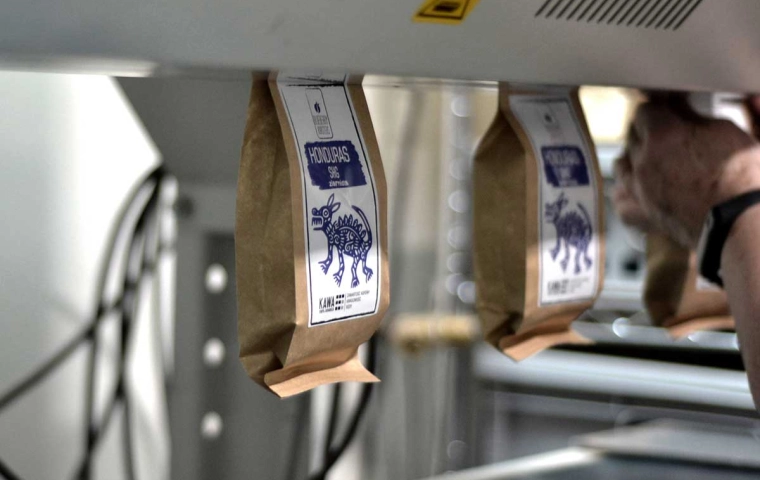 Wrocławska palarnia kawy chce podbić świat. Blueberry Roasters realizuje projekt za 2 mln zł