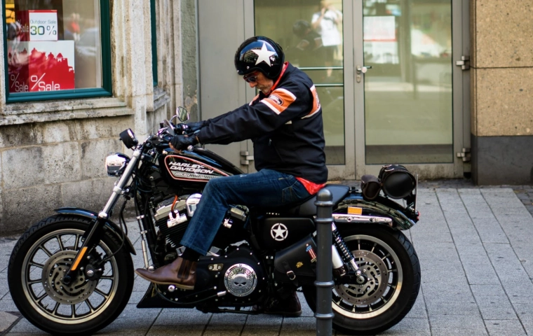 Harley Davidson rozdaje za darmo motocykle w ramach projektu Freedom For All