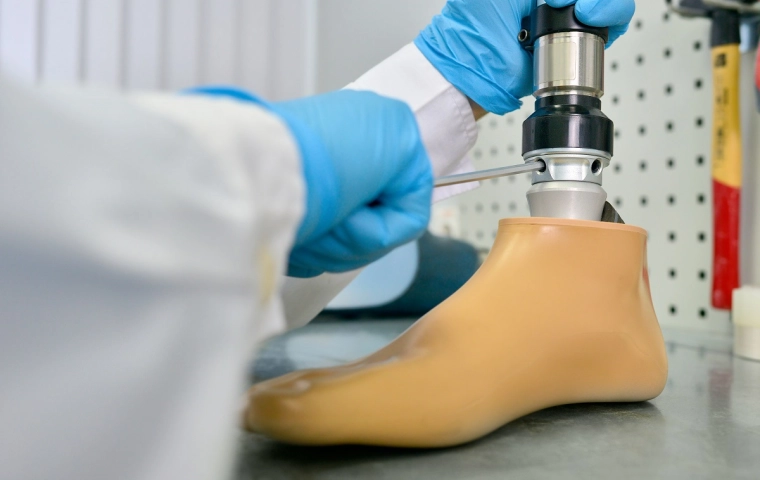 Twórcy bionicznej protezy stopy wystartowali z nową rundą inwestycyjną. Cel: 4 miliony złotych