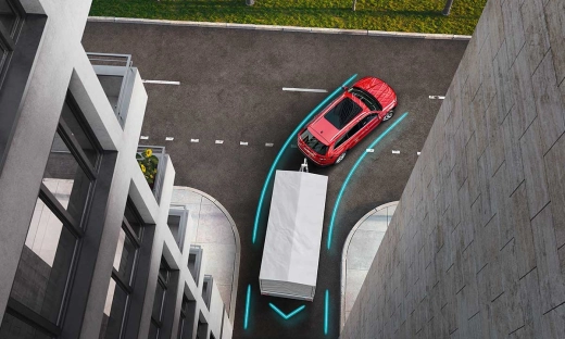 Samochody coraz bardziej autonomiczne. Jak technologie ratują życie kierowców?