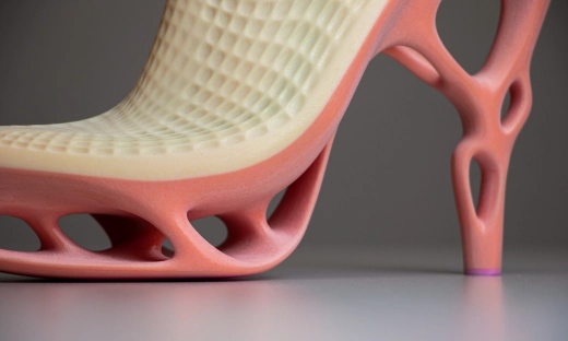 Buty z drukarki 3D. Nowa technologia już wkrótce w popularnych polskich sklepach obuwniczych