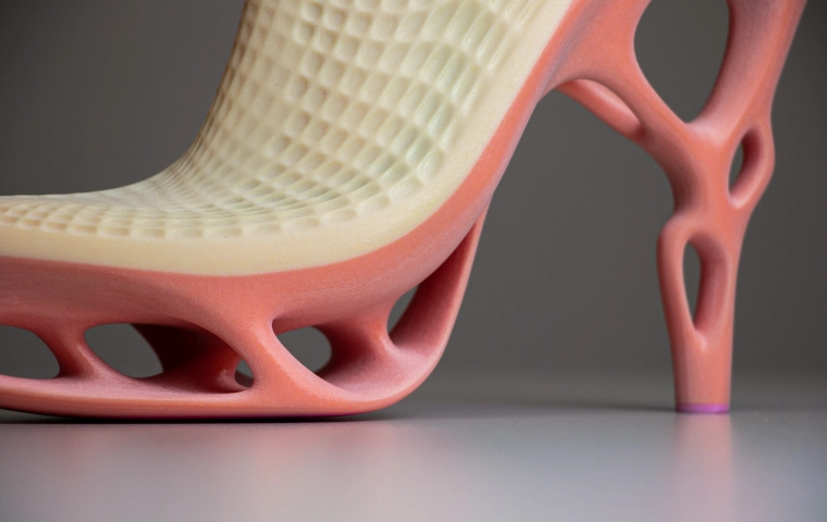 Buty z drukarki 3D. Nowa technologia już wkrótce w popularnych polskich sklepach obuwniczych