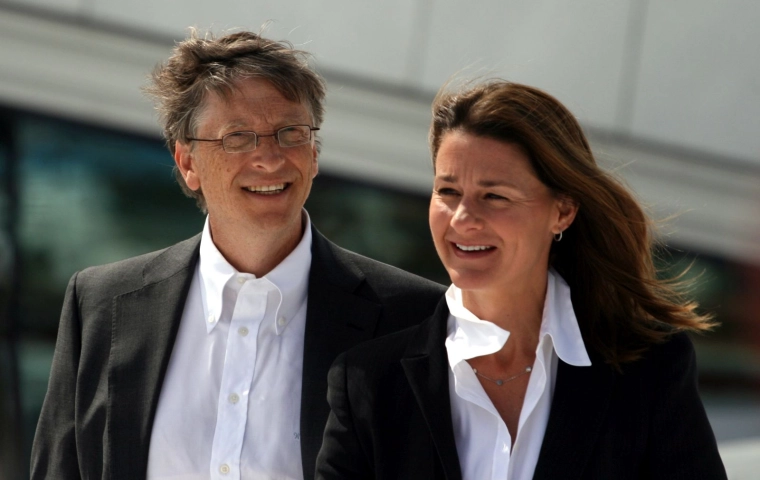 Bill Gates i Melinda Gates. Najdroższy rozwód w historii?