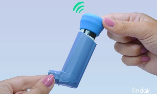 8 mln zł na leczenie astmy. FindAir rozwija projekt "inteligentnego inhalatora"