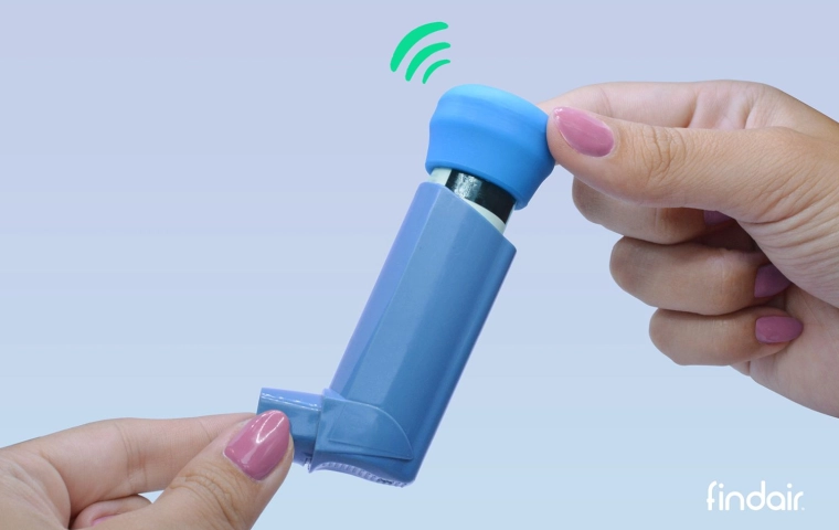 8 mln zł na leczenie astmy. FindAir rozwija projekt "inteligentnego inhalatora"
