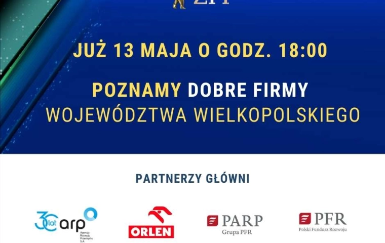Najlepsze firmy województwa wielkopolskiego