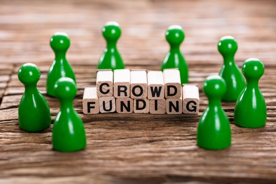 Crowdfunding, nowy gracz na rynku - Navigator Crow