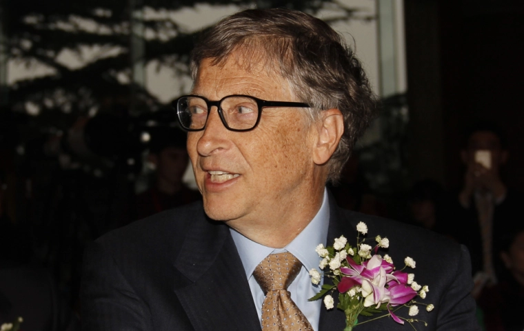 Bill Gates i reputacja, która wisi na włosku