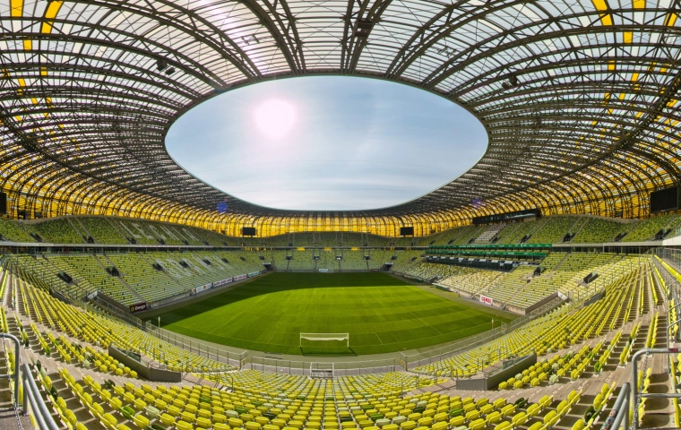 Stadion w Gdańsku ma nowego sponsora tytularnego. W planach organizacja własnych widowisk