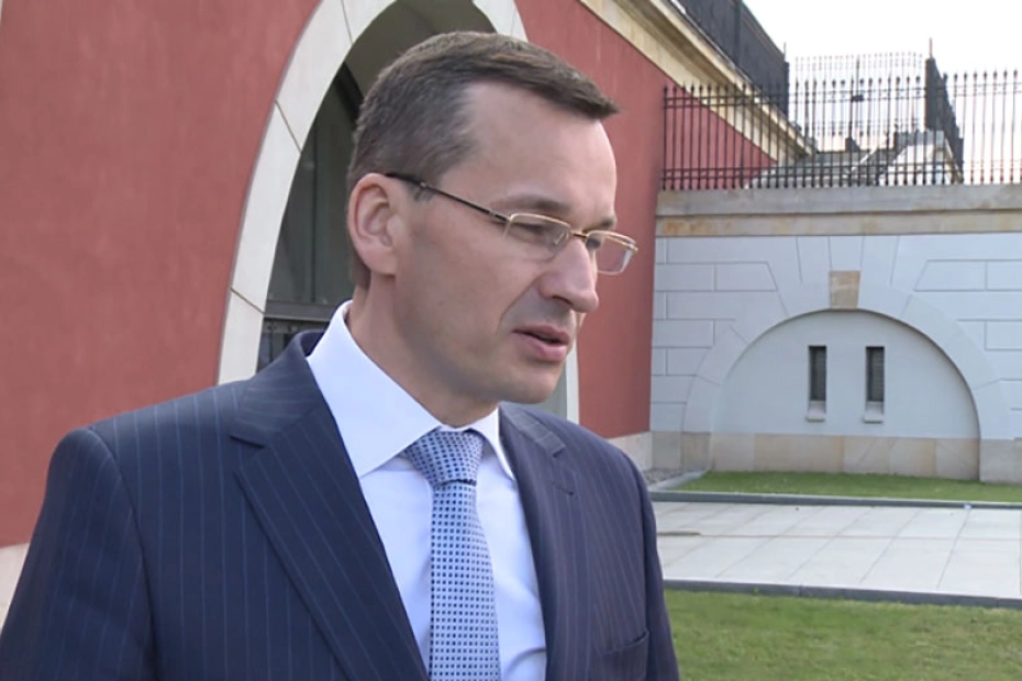 Mateusz Morawiecki, wicepremier i minister rozwoju. Fot. Newseria.pl