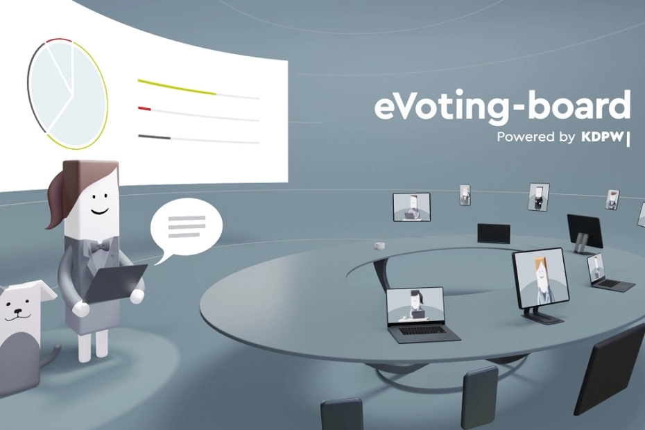 eVoting-board: KDPW digitalizuje głosowania