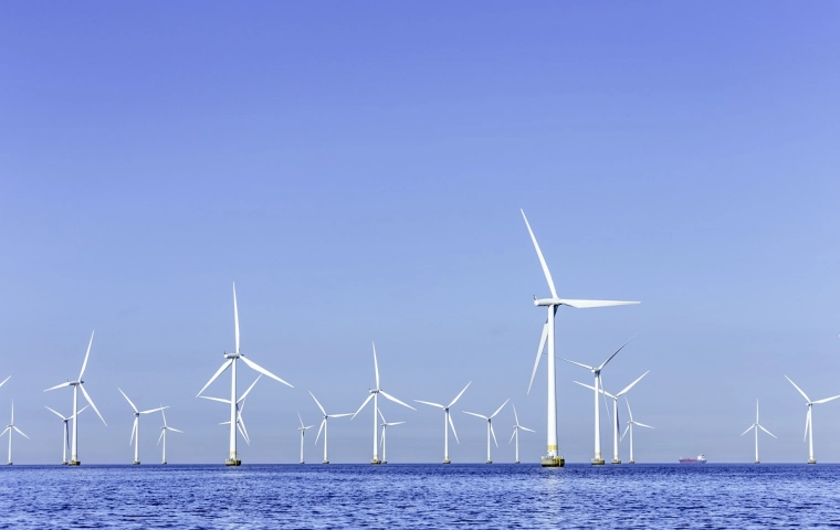 PGE zachęca przedsiębiorców do wspólnego budowana farm wiatrowych na Bałtyku