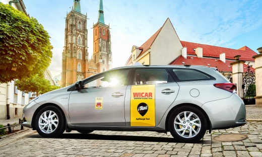 Konsolidacja rynku taxi - iTaxi nawiązuje ważne partnerstwo. "To fundamentalny krok"