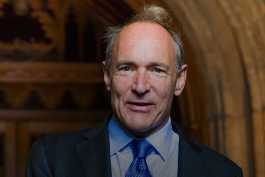 Tim Berners-Lee / Fot. Webfoundation.org