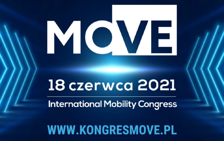 Kongres Move. Wydarzenie dla ekspertów z branży e-mobility