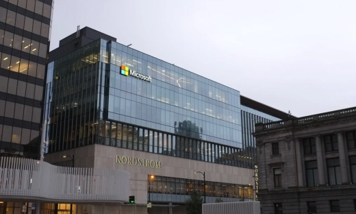 Microsoft uzyskuje wycenę 2 bln dolarów. Wyżej tylko Apple i złoto