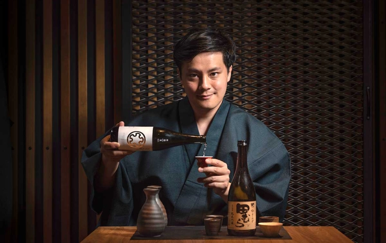 Degustacja sake, gra na shamisenie. Japońska kultura coraz popularniejsza nad Wisłą