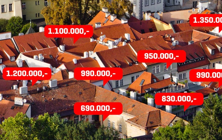 Widmo bańki czy bańka widmo - tak wygląda rynek mieszkaniowy w Polsce
