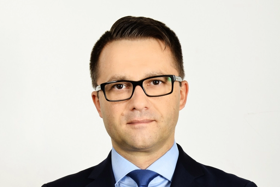 Dariusz Chmielewski, prezes firmy Aegis,