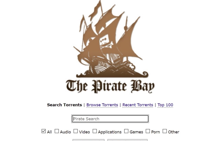 Pirate Bay - czy to legalne? Wyjaśniamy działanie strony z torrentami