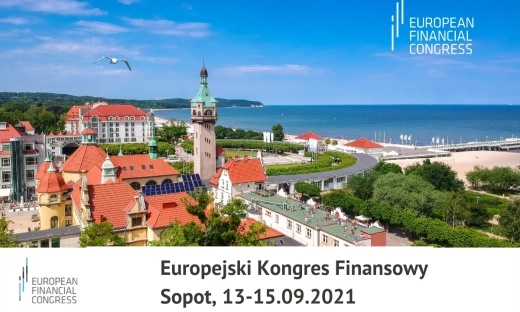Spotkajmy się w Sopocie! Europejski Kongres Finansowy