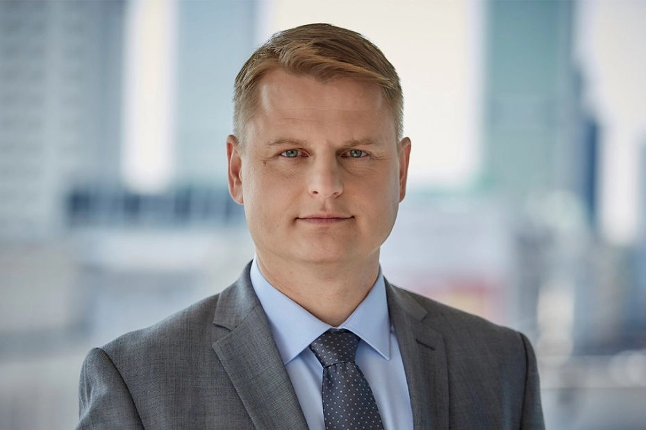 Michał Gładyś, dyrektor inwestycyjny w PFR Venture