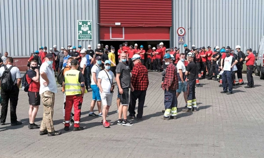 Strajki w firmach prywatnych. Polscy pracownicy podnoszą głowę?