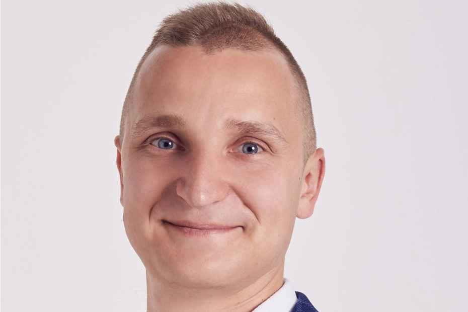 Adrian Łapczyński, CEO Epic VR
