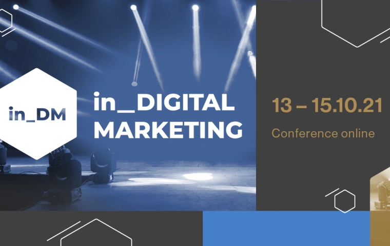 Konferencja In Digital Marketing