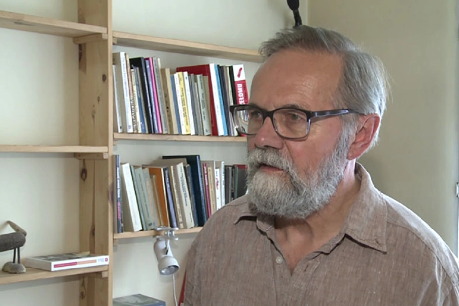 Prof. Ryszard Bugaj. Fot. Newseria.pl