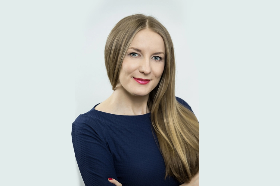 Katarzyna Walczyk-Matuszyk, Kierownik Projektu Inn
