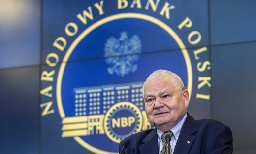 Adam Glapińśki "unieważnia wysoką inflację": wystąpienie prezesa NBP