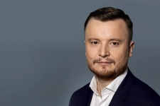 Grzegorz Sadowski, redaktor naczelny My Company Po