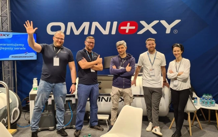 Omnioxy chce podbić skandynawski rynek. W 2022 roku w planach wejście na NewConnect